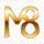 Logo Footer M88 Indonesia